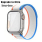 Change To Ultra! Case & Strap for Apple Watch 8 7 6 SE 5 4 44mm 45mm For Ultra Appearance - i-Phonecases.com