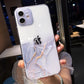 Colorful Liquid Marble Case For iPhone 12 Mini 11 X XR XS 7 8 Plus Soft Shockproof Cover - i-Phonecases.com