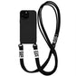 Crossbody Couture Fashion Lanyard Case For iPhone XS XR X 8 7 Plus SE3 Silicone Cover - i-Phonecases.com