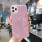 Fashion Bling Colorful Gradient Color Glitter Case For iPhone 11 Pro Max Phone Cases Soft TPU Scratch Resistant Silicone Back Cover - i-Phonecases.com