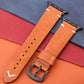 Genuine Leather Sports Strap For Apple Watch Series 7 6 5 4 SE Bracelet 44/45/40/41/42/38mm - i-Phonecases.com