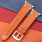 Genuine Leather Sports Strap For Apple Watch Series 7 6 5 4 SE Bracelet 44/45/40/41/42/38mm - i-Phonecases.com
