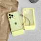 Hybrid Holder Stand Bumper Phone Case For iPhone 13 12 11 Pro Max X XS XR SE3 Clear Cover - i-Phonecases.com