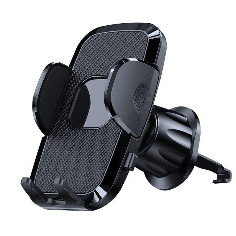 Hikity Car Phone Holder Dashboard Mount Stand GPS Gravity Smartphone Stand  Bracket For iPhone Samsung Xiaomi Universal Auto Clip - AliExpress