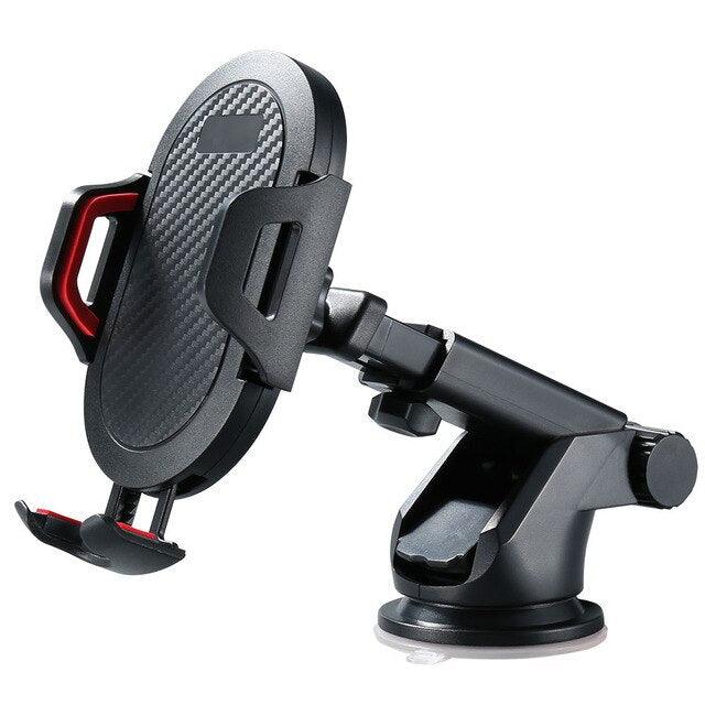In-Car Phone Holder For iPhone X XS 360 Degree Rotation Universal Car Dashboard Windshield Mount For iPhone Phones - i-Phonecases.com