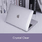 Laptop Case Cover For MacBook Air 13 M2 M1 MacBook Pro 16 Case With Free Keyboard Cover