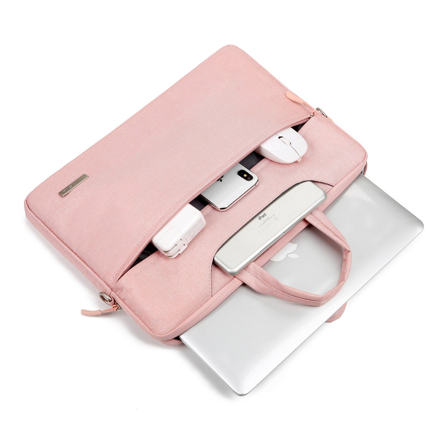 Laptop Notebook Sleeve Shoulder Bag 12 13.3 15.6 14 inch Universal Case For MacBook - i-Phonecases.com