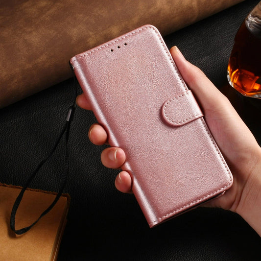 Leather Wallet Card Holder Case For iPhone 14 Plus 13 12 Pro Max Mini 11 Pro Max Flip Case - i-Phonecases.com