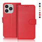 Leather Wallet Card Holder Case For iPhone X XR XS Max 7 8 6 6s Plus 5 5s SE 2020 Flip Stand Case - i-Phonecases.com