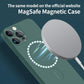 Liquid Silicon MagSafe Wireless Magnetic Charge Case For iPhone 13 14 Plus Pro Max Back Cover - i-Phonecases.com