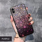 Luxury Crystal Bling Diamond Rhinestone Shimmer Phone Case For iPhone 11 Pro Max X Xr Xs Max Case Gradient Fully-Jewelled Case - i-Phonecases.com