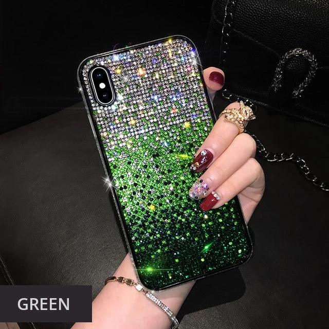Luxury Crystal Diamond Phone Case