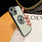 Luxury Crystal Diamond Bling Fashion Case iPhone 14 Pro Max 11 12 13 14 Plus Rhinestone Cover
