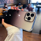 Luxury Fashion Gradient Glitter Case For iPhone 11 Pro Max 12 Pro mini Silicon Phone Cover