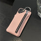 Luxury Leather Pouch Purse Wallet Phone Case For iPhone 11 Pro Max 14 13 12 X XR 7 8 Plus