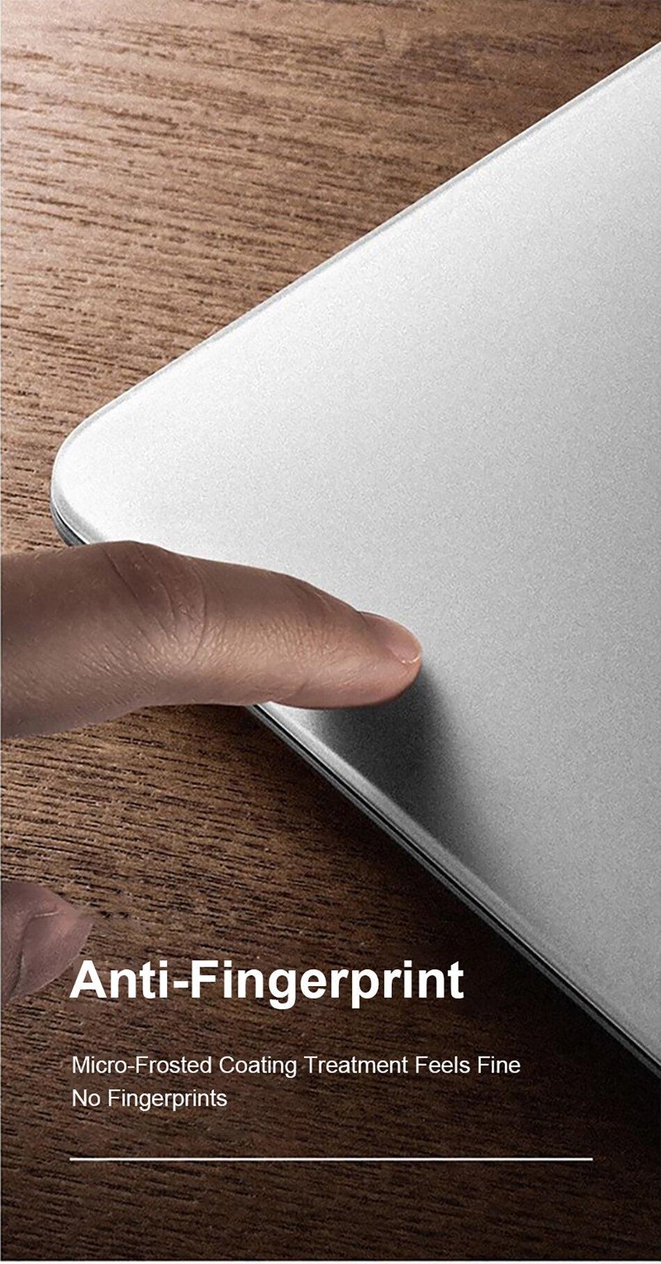 Luxury Micro Matte Frosted Laptop Case MacBook 2020 Air Pro 13 Chip M1 A2337 A2338 - i-Phonecases.com