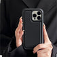 Luxury Rugged Fashion Soft Matte Big Bumper Silicone Case for iPhone 14 Plus 12 13 Pro Max