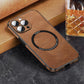 Luxury Shockproof Magnetic PU Leather For iPhone 14 Plus 12 13 Pro Max With Lens Protection