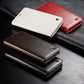 Luxury Soft PU Leather Card Holder Flip Case for iPhone 13 12 11 Pro X XR XS Max 8 7 6S Plus