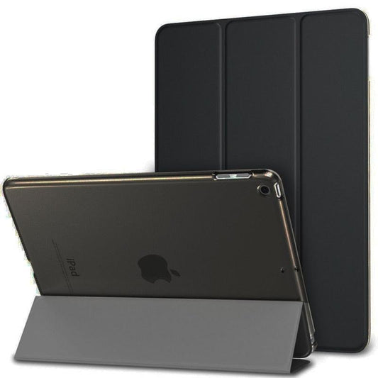 Magnetic Flip Stand Smart Case For iPad 7th 8th Generation Apple iPad 10.2 2019 A2197 A2198 A2200 iPad 7 8 Case Premium Faux Leather + Microfibre Lining