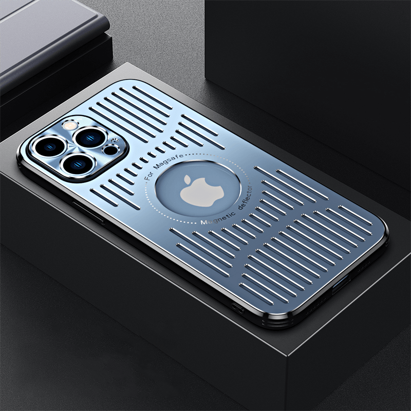  TODXARZC Heat Dissipation Case for iPhone 14 Pro Max