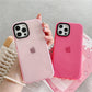 Neon Fluorescent Color Case For iPhone 14 Plus 12 mini 13 Pro Max Cute Clear Case - i-Phonecases.com