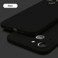 NEW Square Edge Liquid Silicone Case For iPhone 11 Pro Max X XR XS Max 7 8 Plus SE - 12 Colors