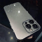 Original Shockproof Silicon Glitter Case For iPhone 14 Plus Pro Max 13 Pro mini Soft Back Cover