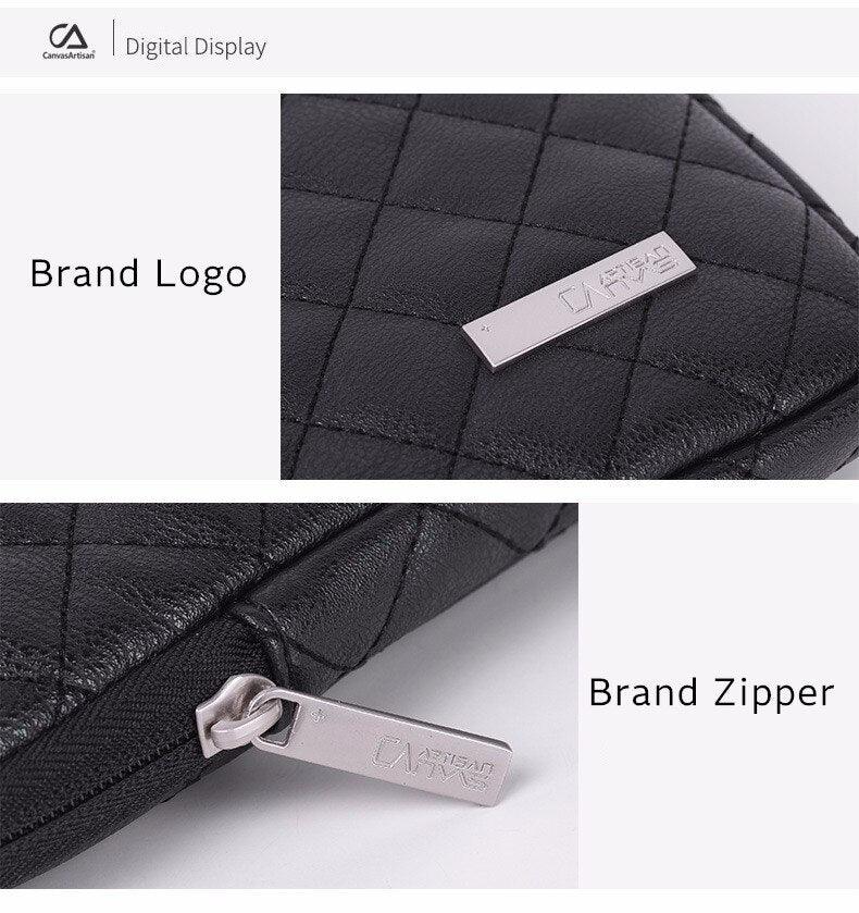 Laptop case branded sale