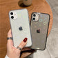 Rainbow Laser Love Heart Clear Case for iPhone 14 13 12 11 Pro Max mini X XR XS 7 8 Plus SE