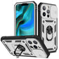 Heavy Duty Rugged Armor Case For iPhone 11 Pro X XR XS Max 6 7 8 Plus Camera Protect & Kickstand