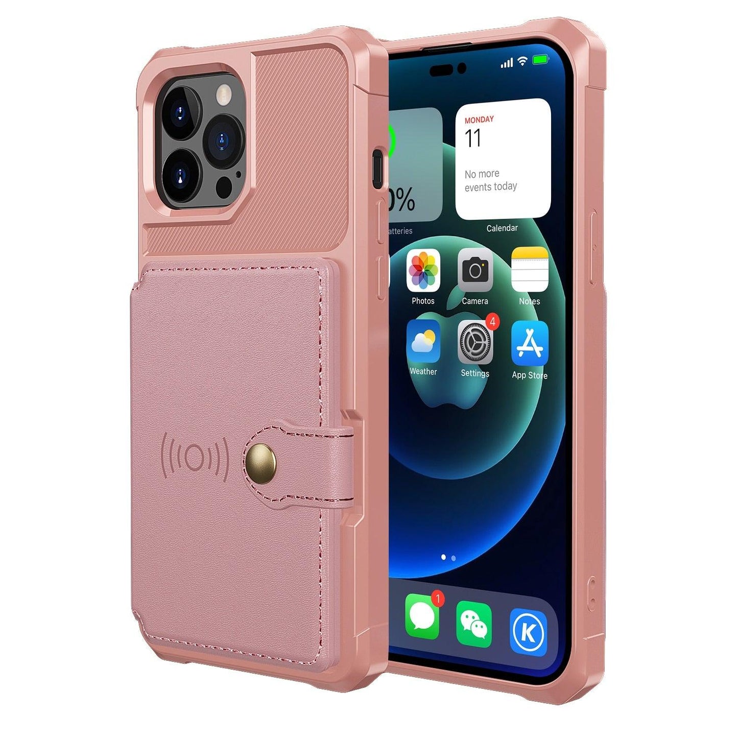 Shockproof Bumper Multi Card Holder Magnetic Case For iPhone 11 Pro X XR XS Max 7 8 Plus 6s