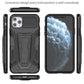Shockproof Magnetic Armor Case For iPhone 12 Pro Max 11 Pro X XR XS Max 7 8s SE With Kickstand - i-Phonecases.com