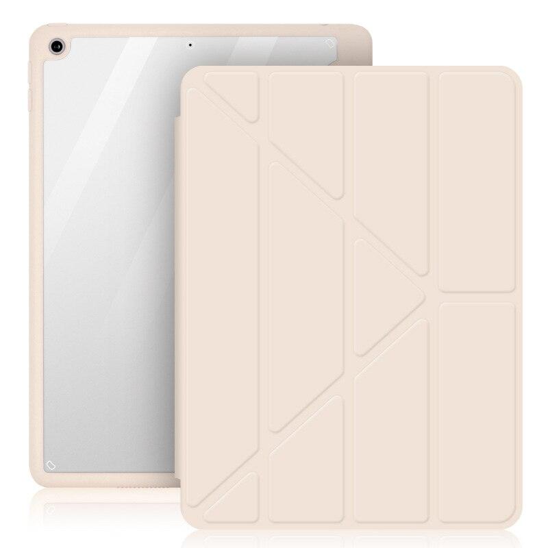 Liquid Silicone Protective Case Cover For iPad Pro 12.9 11 Air 5/4 10th 9th  8th