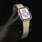Stainless Steel Bracelet Strap For Apple Watch 8 7 41/45mm 6/5/4/3 44/40mm Ultra 49mm