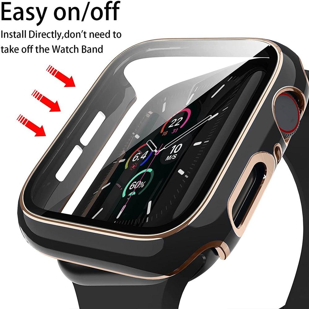 T mobile apple on sale watch screen protector