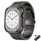 Titanium Wristband For Apple Watch 8 7 SE 6 5 4 3 Ultra 49mm 45/41/40 38/42/44mm - i-Phonecases.com