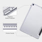 Tri-Fold PU Leather Stand Case For iPad 7th 8th 9th Gen iPad 10.2 Inch 2021 Protective Tablet Case - i-Phonecases.com