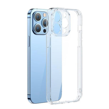 Ultra 8K Transparent Glass Ceramic Case For iPhone 14 Pro Max Case For iPhone 14 13 12 Pro