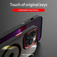 Ultra HD Clear Case For iPhone 14 Pro Max 13 12 11 Pro Magnetic MagSafe Wireless Charging - i-Phonecases.com