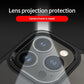 Ultra HD Clear Case For iPhone 14 Pro Max 13 12 11 Pro Magnetic MagSafe Wireless Charging - i-Phonecases.com