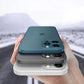 Ultra Thin Shockproof Frosted Matte Case For iPhone 13 12 11 Pro Max X XR XS Max 7 6 8 Plus