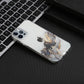 Marble Watercolor Design iPhone Case Transparent Shockproof Cover For iPhone 13 12 11 Pro X XR Max Case For iPhone 8 7 Plus XS Max - i-Phonecases.com